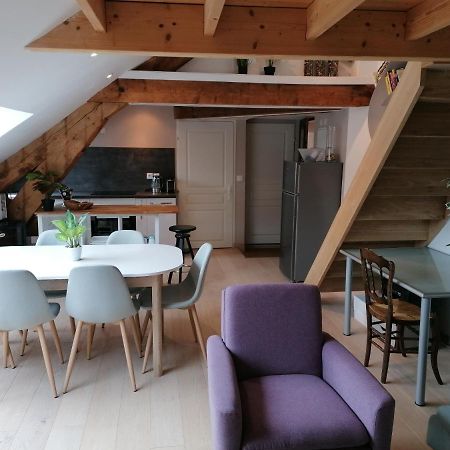 Le Panorama Apartment Воарон Екстериор снимка